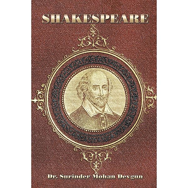 Shakespeare, Surinder Mohan Devgun