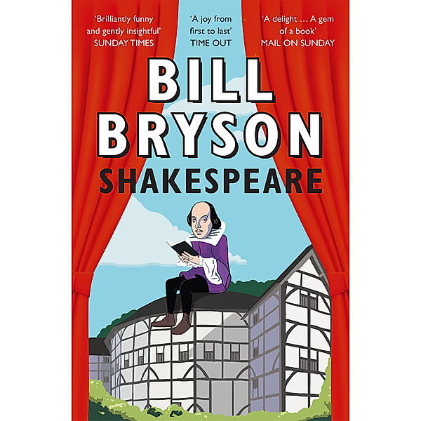 Shakespeare, Bill Bryson