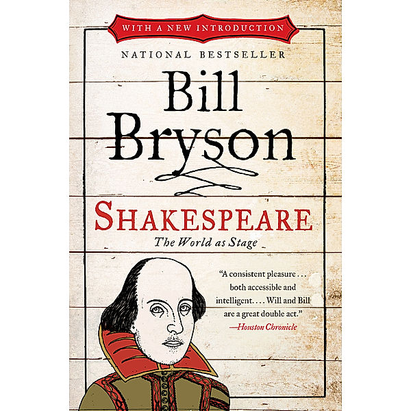 Shakespeare, Bill Bryson