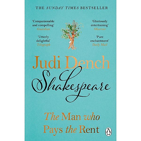 Shakespeare, Judi Dench