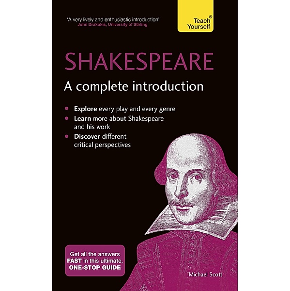Shakespeare: A Complete Introduction, Michael Scott