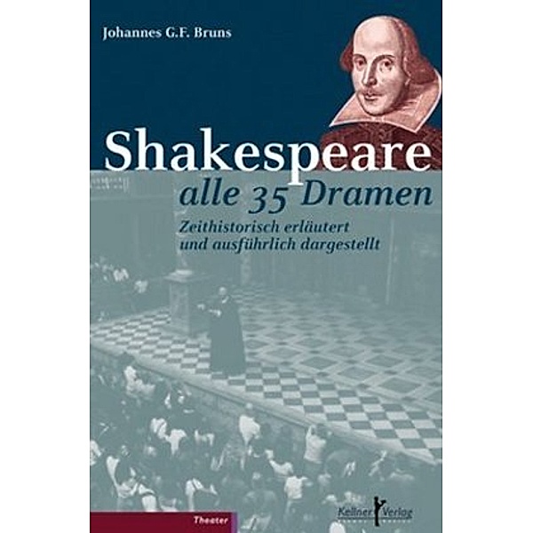 Shakespeare alle 35 Dramen, Johannes G. F. Bruns