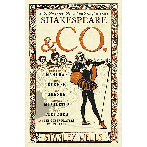 Shakespeare and Co., Stanley Wells