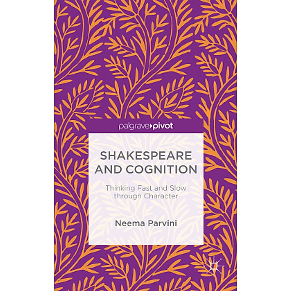 Shakespeare and Cognition, N. Parvini