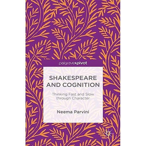 Shakespeare and Cognition, N. Parvini