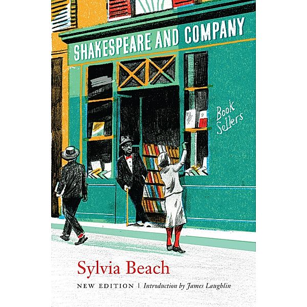 Shakespeare and Company, Sylvia Beach