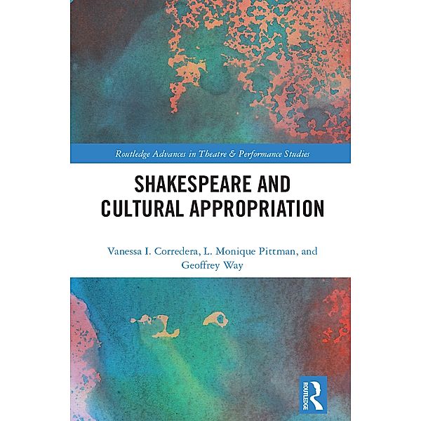 Shakespeare and Cultural Appropriation