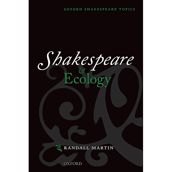 Shakespeare and Ecology, Randall Martin