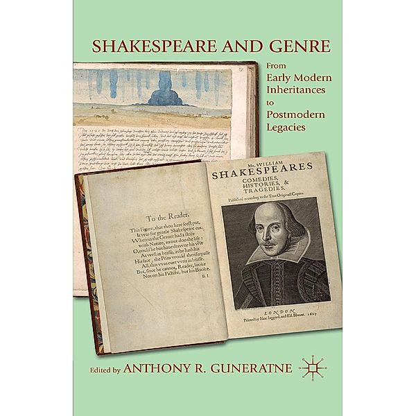 Shakespeare and Genre, A. Guneratne