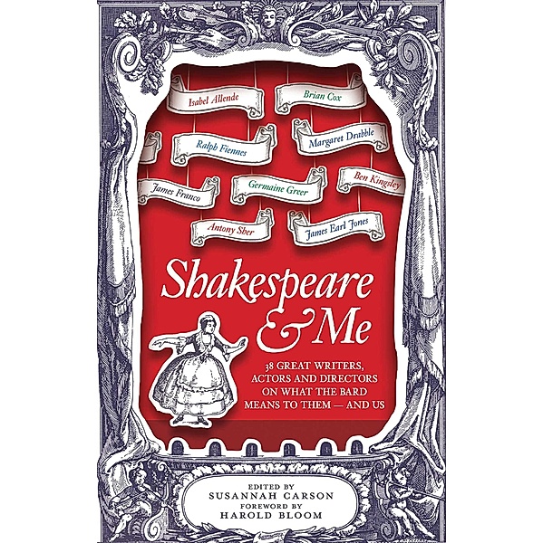 Shakespeare and Me, Susannah Carson
