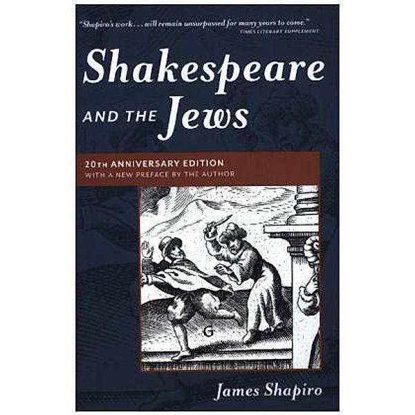Shakespeare and the Jews, James Shapiro