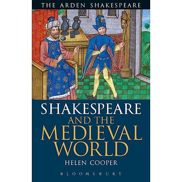 Shakespeare and the Medieval World, Helen Cooper