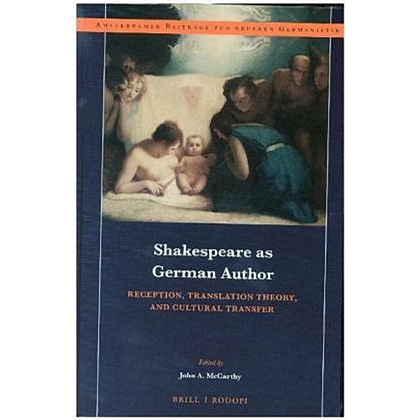 Shakespeare as German Author