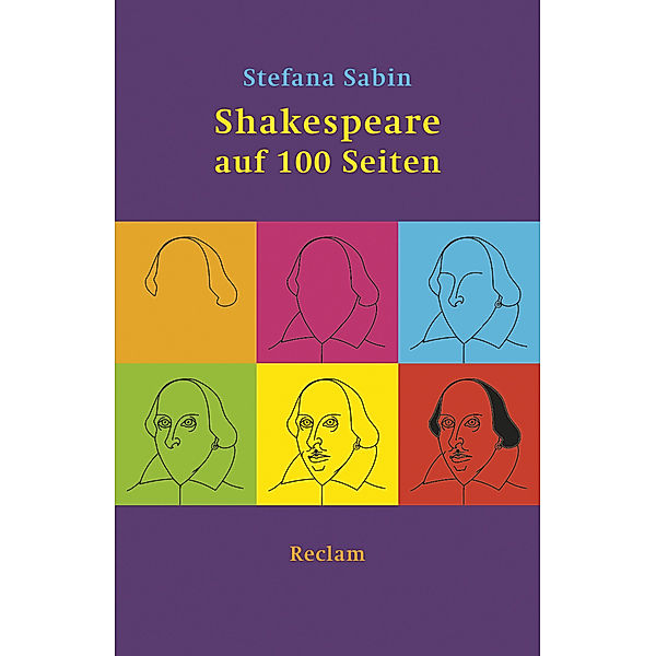 Shakespeare auf 100 Seiten, Stefana Sabin