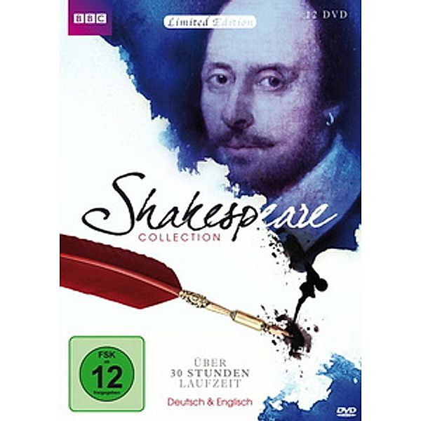 Shakespeare Collection, William Shakespeare