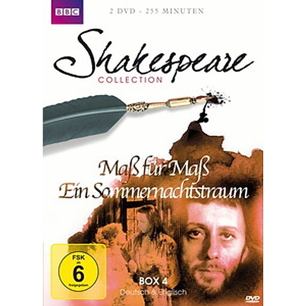Shakespeare Collection Box 4, William Shakespeare