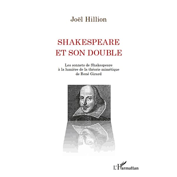 Shakespeare et son double - les sonnets, Joel Hillion Joel Hillion