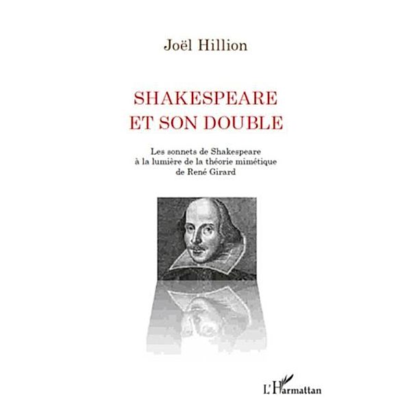 Shakespeare et son double - les sonnets / Hors-collection, Joel Hillion
