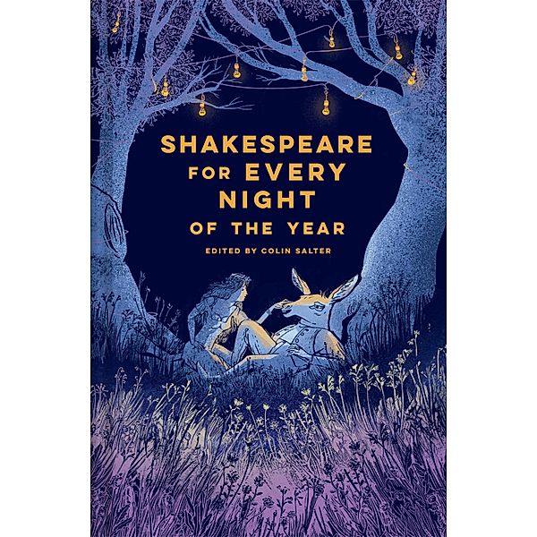 Shakespeare for Every Night of the Year, Colin Salter