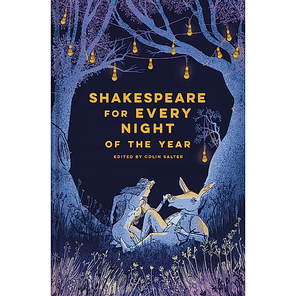 Shakespeare for Every Night of the Year, Colin Salter