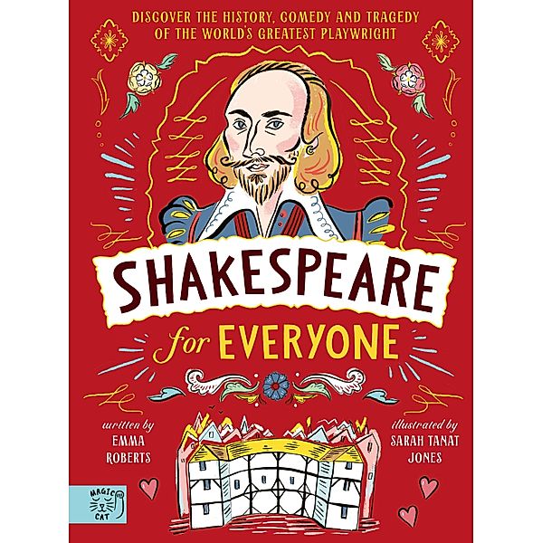 Shakespeare for Everyone, Emma Roberts