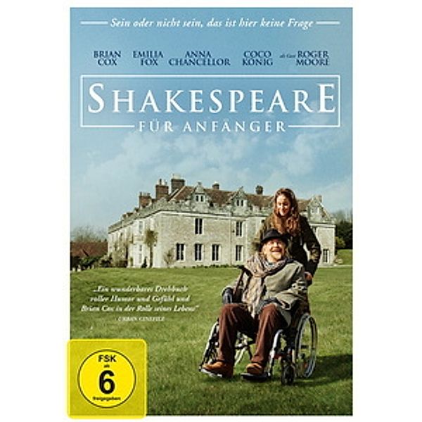 Shakespeare für Anfänger