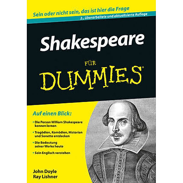 Shakespeare für Dummies, John Doyle, Ray Lischner