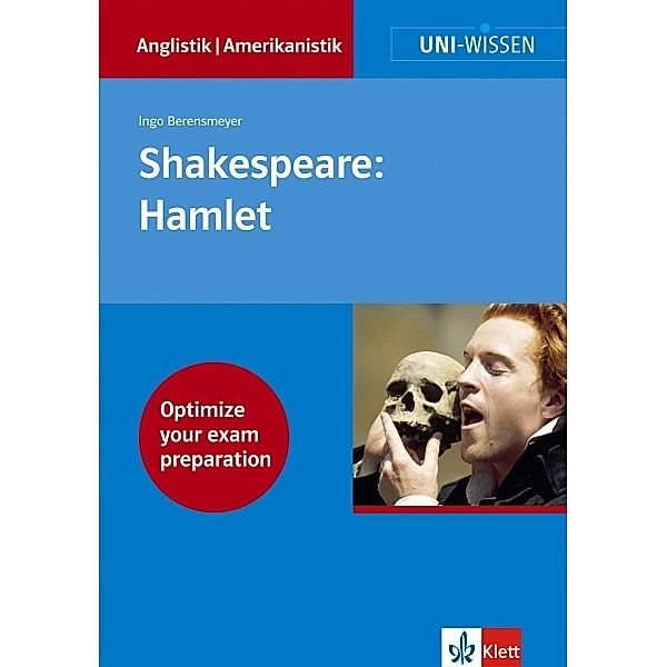 Shakespeare: Hamlet, Ingo Berensmeyer