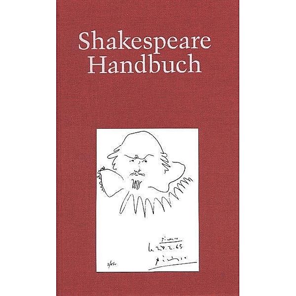 Shakespeare-Handbuch