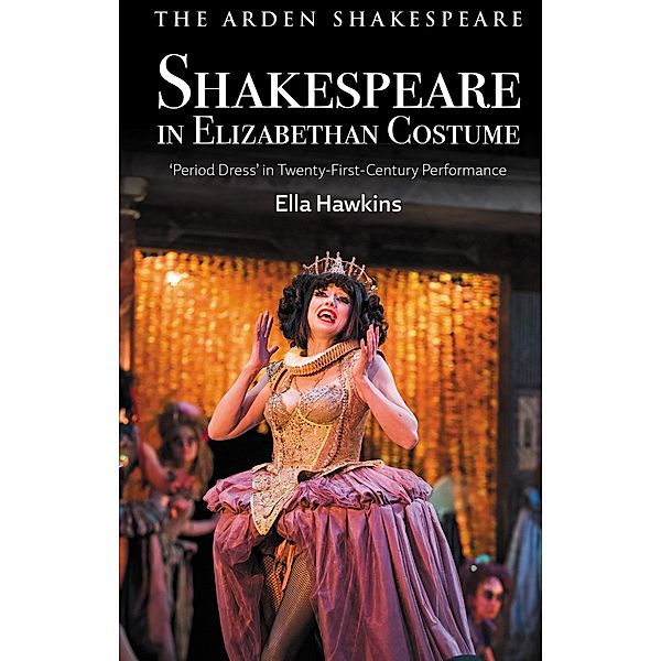 Shakespeare in Elizabethan Costume, Ella Hawkins