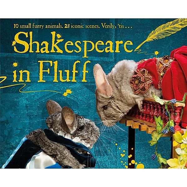 Shakespeare in Fluff, Boxtree