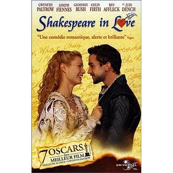 Shakespeare in Love, Spielfilm