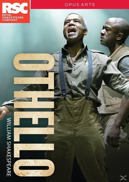 Image of Shakespeare:Othello