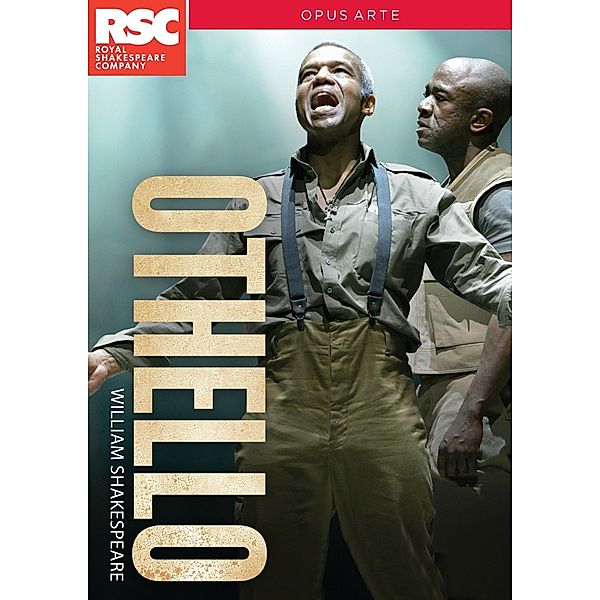 Shakespeare:Othello, William Shakespeare