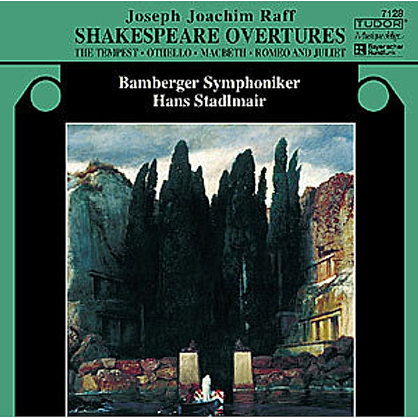 Shakespeare-Ouvertüren, Stadlmair, Bamberger Symphonike