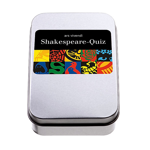 Shakespeare-Quiz