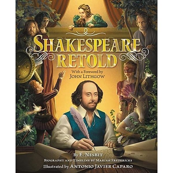 Shakespeare Retold, Edith Nesbit