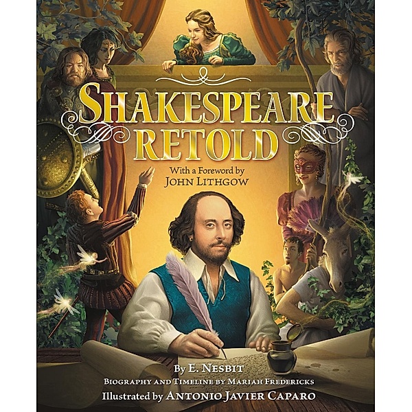 Shakespeare Retold, E. Nesbit