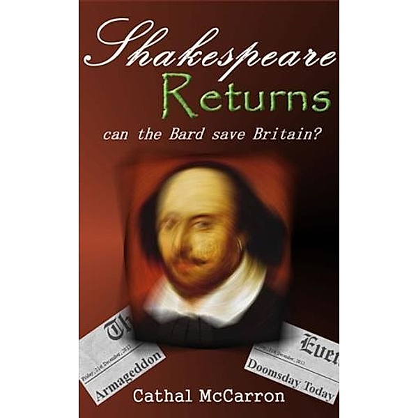 Shakespeare Returns, Cathal McCarron