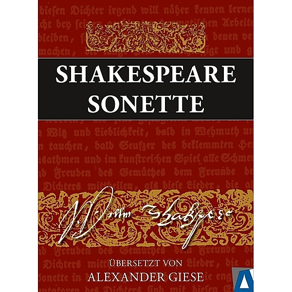 Shakespeare Sonette, Alexander Giese