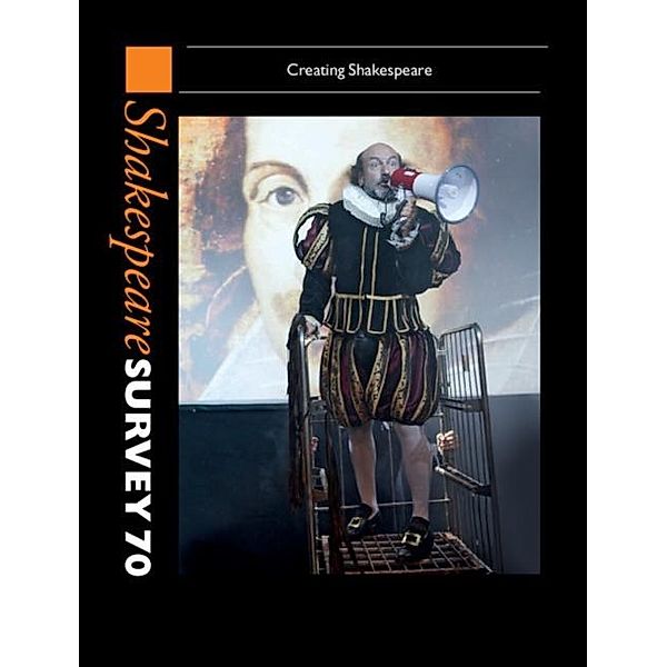 Shakespeare Survey 70: Volume 70