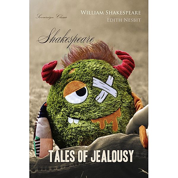 Shakespeare Tales of Jealousy, William Shakespeare