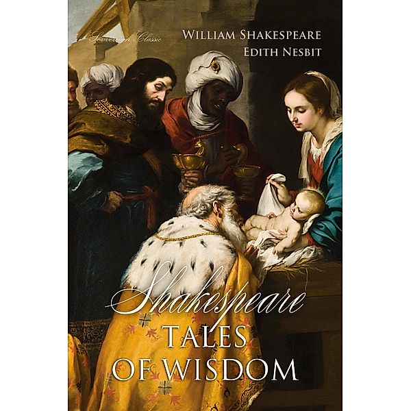 Shakespeare Tales of Wisdom, William Shakespeare