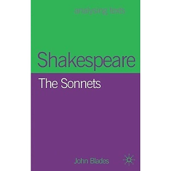 Shakespeare: The Sonnets, John Blades