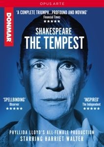 Image of Shakespeare: The Tempest