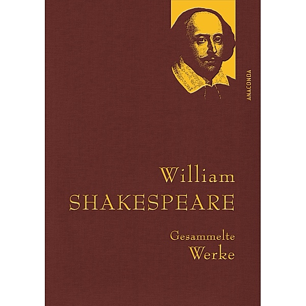 Shakespeare,W.,Gesammelte Werke / Anaconda Gesammelte Werke Bd.31, William Shakespeare