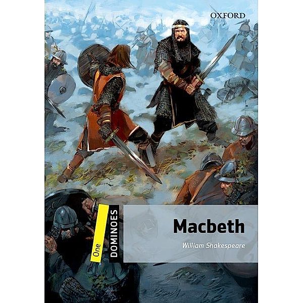 Shakespeare, W: Level 1. Macbeth. New Art Version, William Shakespeare