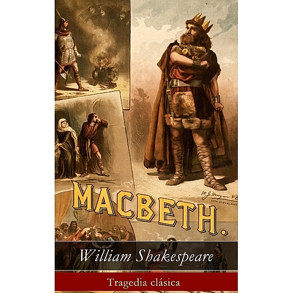 Shakespeare, W: Macbeth, William Shakespeare