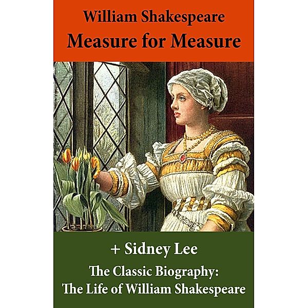 Shakespeare, W: Measure for Measure (The Unabridged Play) +, William Shakespeare, Sidney Lee