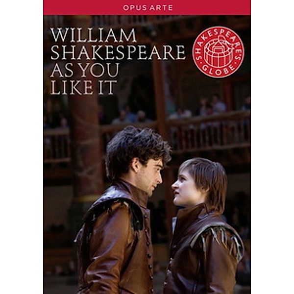 Shakespeare, William - As You Like It, Diverse Interpreten